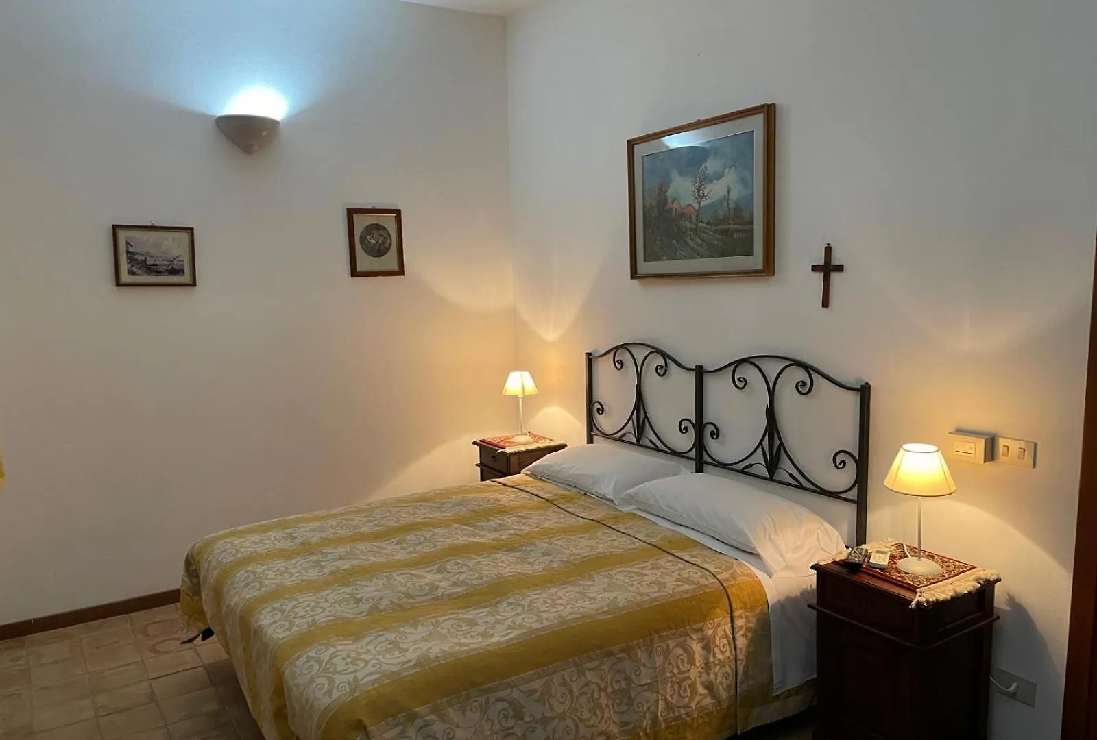 SantʼAgata di Militello Agriturismo Villa Luca איטליה