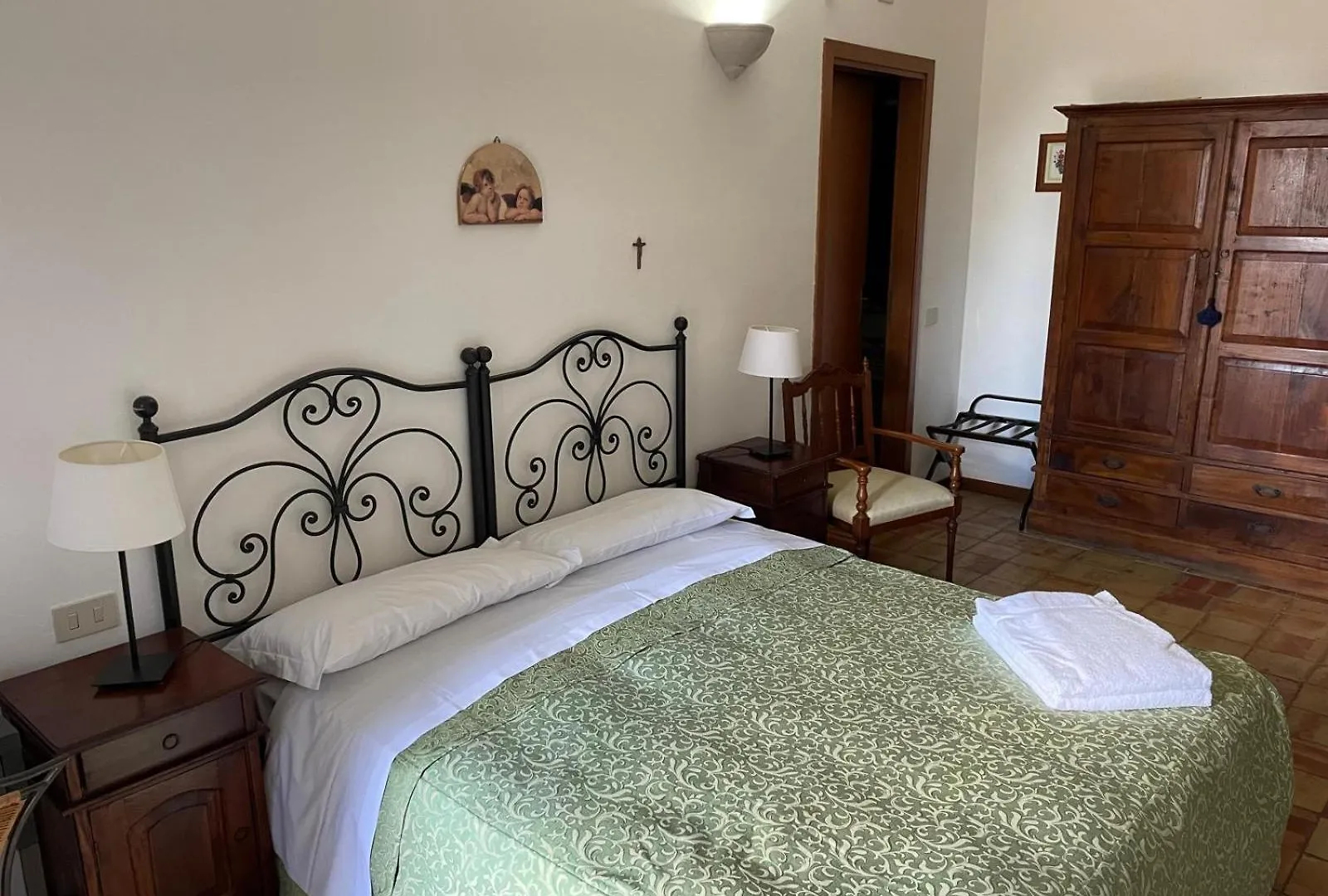 בית חווה SantʼAgata di Militello Agriturismo Villa Luca