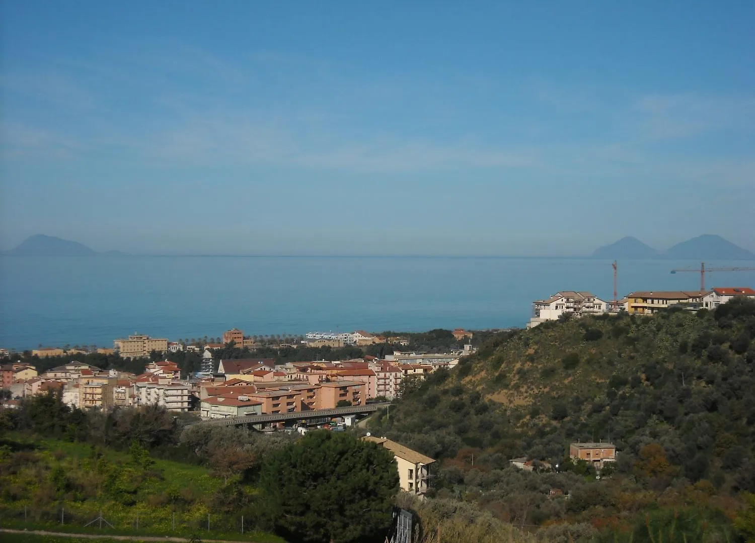 בית חווה SantʼAgata di Militello Agriturismo Villa Luca