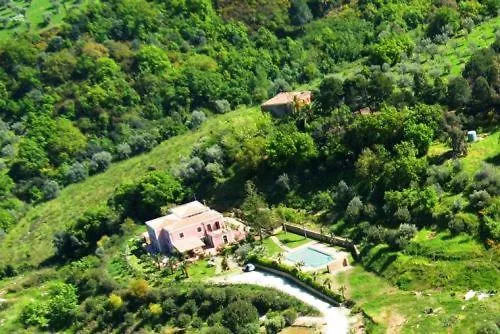 בית חווה SantʼAgata di Militello Agriturismo Villa Luca