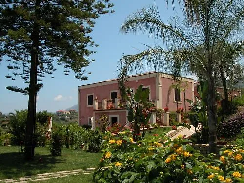 SantʼAgata di Militello Agriturismo Villa Luca איטליה