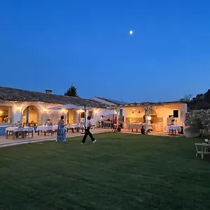  Séjour à la ferme Masseria Santacatrini