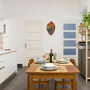 Luxury Coa Appartement Palerme