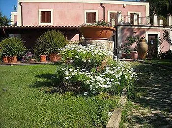 Agriturismo Villa Luca SantʼAgata di Militello 0*,